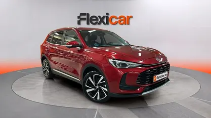 Usado MG ZS Luxury 197 CV (144 kW) 2025 SUV