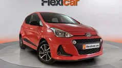 Usado 2019 Hyundai i10 Edition Utilitario | 13.290 € (Precio justo)