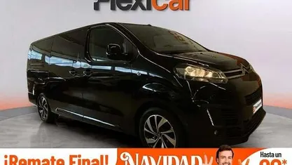 Usado 2021 Citroën Spacetourer Feel Monovolumen | 24.990 € (Buen precio)