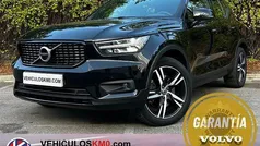 Usado 2021 Volvo XC40 R-Design SUV | 24.900 € (Buen precio)