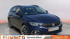 Azul Usado 2016 Fiat Tipo Easy Familiar | 10.890 € (Precio justo)