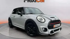 Blanco Usado 2018 Mini Cooper S Utilitario | 18.490 € (Precio justo)