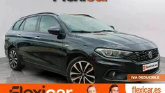 Negro Usado 2018 Fiat Tipo Pop Utilitario | 9390 € (Precio justo)