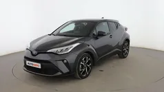 Gris Usado 2020 Toyota C-HR Advance SUV | 20.099 € (Precio justo)