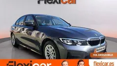Usado 2021 BMW 318 Berlina | 24.750 € (Precio justo)