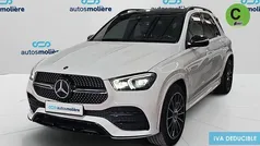 Blanco Usado 2019 Mercedes GLE300 SUV | 52.890 € (Un poco caro)