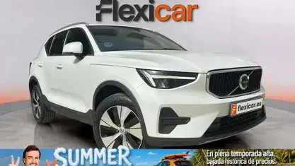 Usado Volvo XC40 Core 129 CV (94 kW) 2023 Blanco SUV