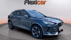 Gris Usado 2021 Cupra Formentor SUV | 21.770 € (Buen precio)