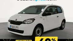 Usado 2015 Skoda Citigo Active Utilitario | 6390 € (Precio justo)