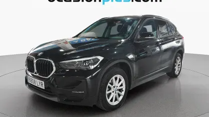 Usado BMW X1 150 CV (110 kW) 2022 Negro SUV
