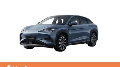Nuevo BYD Sealion 7 Comfort 229 kW (312 CV) 2025 Gris SUV