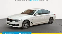 Blanco Usado 2017 BMW 520 Sport Line Berlina | 20.000 € (Buen precio)
