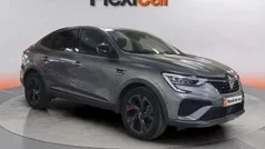 Usado 2022 Renault Arkana RS Line SUV | 21.190 € (Buen precio)