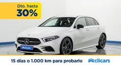 Mercedes A180