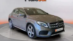 Gris Usado 2019 Mercedes GLA180 SUV | 19.790 € (Buen precio)