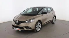Verde Usado 2017 Renault Scénic IV Intens Monovolumen | 12.299 € (Precio justo)