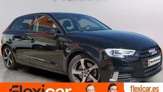 Negro Usado 2018 Audi A3 Design | 19.990 € (Buen precio)