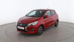 Rojo Usado 2023 Mitsubishi Space Star Utilitario | 13.999 € (Precio justo)