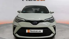 Blanco Usado 2022 Toyota C-HR Advance SUV | 20.990 € (Buen precio)