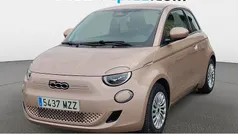 Rosa Usado 2022 Fiat 500e Action Utilitario | 11.023 € (Buen precio)