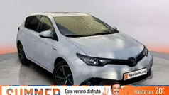 Usado 2018 Toyota Auris Hybrid Edition Utilitario | 13.390 € (Buen precio)