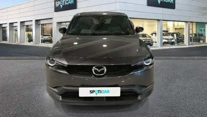Używany Mazda MX30 Exclusive-Line 125 kW (170 KM) 2024 Szary SUV