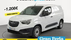 Blanco Usado 2022 Opel Combo Monovolumen | 12.890 € (Precio justo)