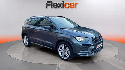 Usado Seat Ateca FR 150 CV (110 kW) 2021 SUV