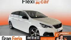 Usado 2021 Peugeot 308 GT Familiar | 14.690 € (Precio justo)