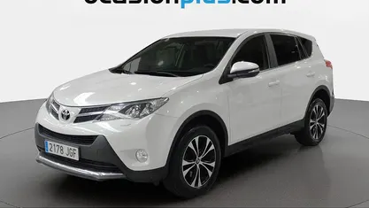Usado Toyota RAV4 Advance 124 CV (91 kW) 2015 SUV