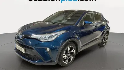 Usado Toyota C-HR Advance 122 CV (89 kW) 2023 Azul SUV