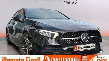 Usado Mercedes A180 116 CV (85 kW) 2020 Utilitario