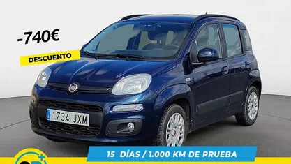 Usado 2017 Fiat Panda Lounge Utilitario | 9250 € (Precio justo)