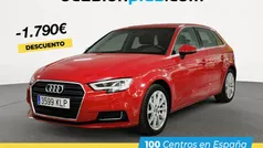 Usado 2018 Audi A3 Design Utilitario | 19.700 € (Precio justo)