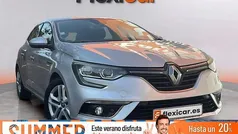 Usado 2017 Renault Mégane IV Zen | 13.490 € (Precio justo)