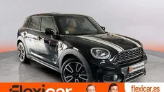 Negro Usado 2021 Mini Cooper S Countryman SUV | 21.990 € (Precio justo)