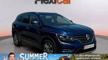 Usado Renault Koleos Zen 177 CV (130 kW) 2018 Azul SUV