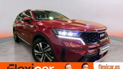 Usado Kia Sorento Plus 232 CV (170 kW) 2023 Burdeos SUV