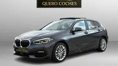 Gris Usado 2020 BMW 116 Utilitario | 14.990 € (Buen precio)