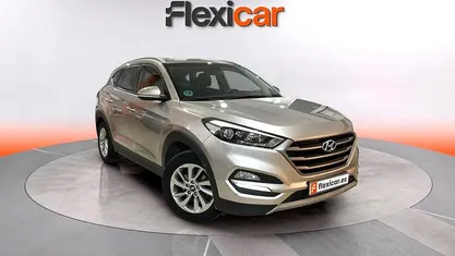 Usado Hyundai Tucson 115 CV (84 kW) 2017 SUV