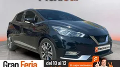 Usado 2017 Nissan Micra S Utilitario | 9690 € (Precio justo)