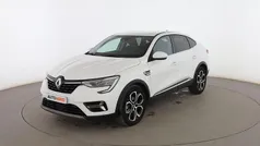 Blanco Usado 2021 Renault Arkana Zen SUV | 22.499 € (Precio justo)