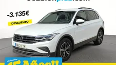 Usado 2022 VW Tiguan Life SUV | 28.990 € (Precio justo)