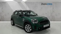 Verde Usado 2021 Mini Cooper S Countryman SUV | 28.790 € (Precio justo)