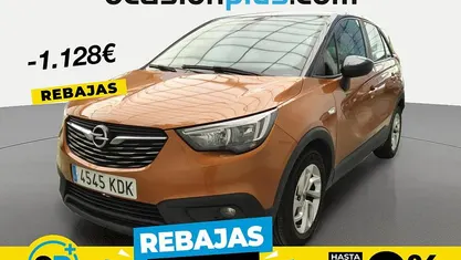 Usado 2017 Opel Crossland X Selective SUV | 7862 € (Precio justo)
