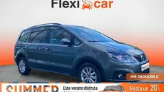 Gris Usado 2022 Seat Alhambra Style Monovolumen | 23.490 € (Precio justo)