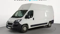 Blanco Usado 2020 Peugeot Boxer S Van | 18.628 € (Buen precio)