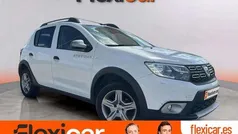 Usado 2018 Dacia Sandero Stepway Ambiance Utilitario | 9970 € (Precio justo)