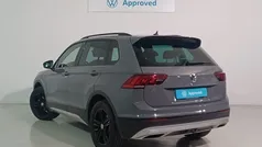 Gris Usado 2020 VW Tiguan SUV | 27.900 € (Super precio)