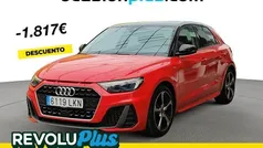 Rojo Usado 2020 Audi A1 S-Line Utilitario | 19.990 € (Precio justo)